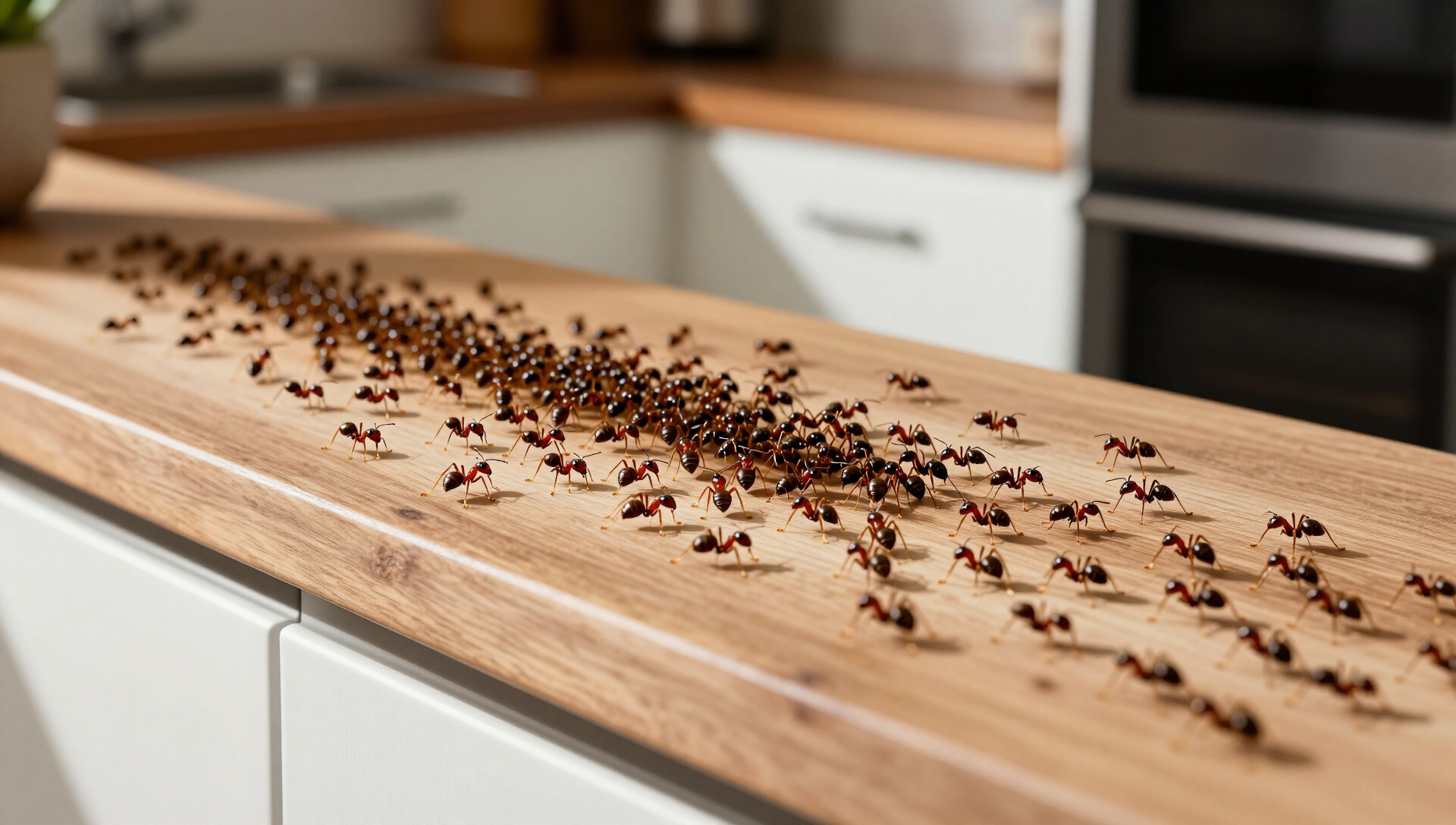 Ant Control in Church Point