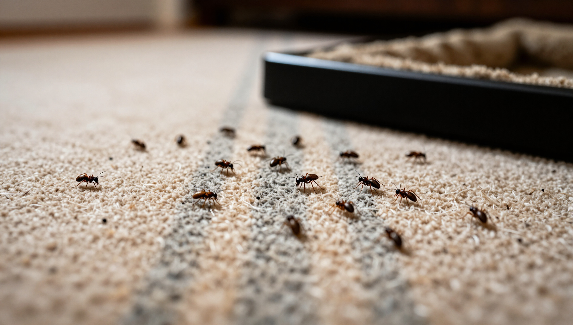 Fleas and Ticks Removal in Church Point