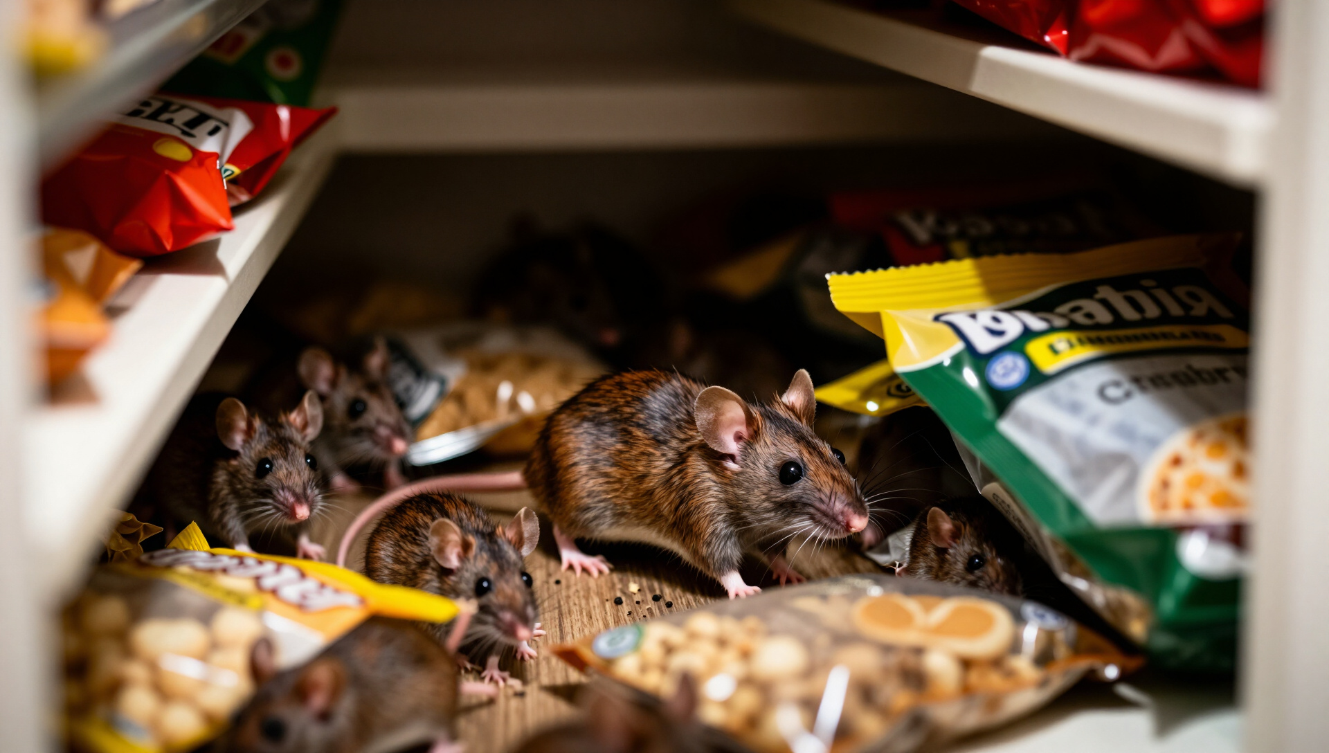Rodent Removal in Church Point