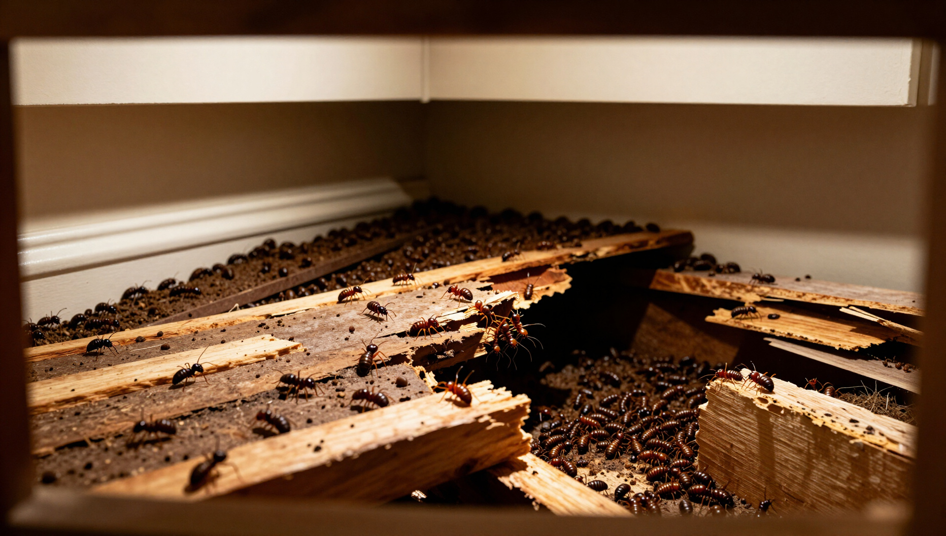Termite Prevention in Church Point